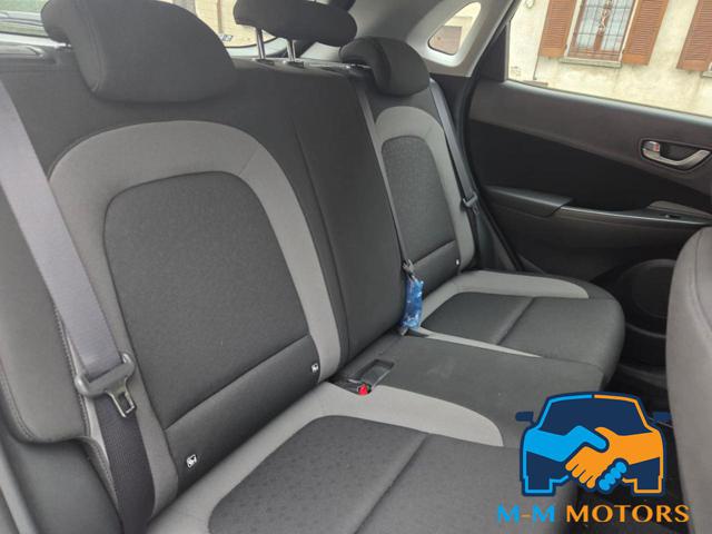 HYUNDAI Kona usata, con Fendinebbia