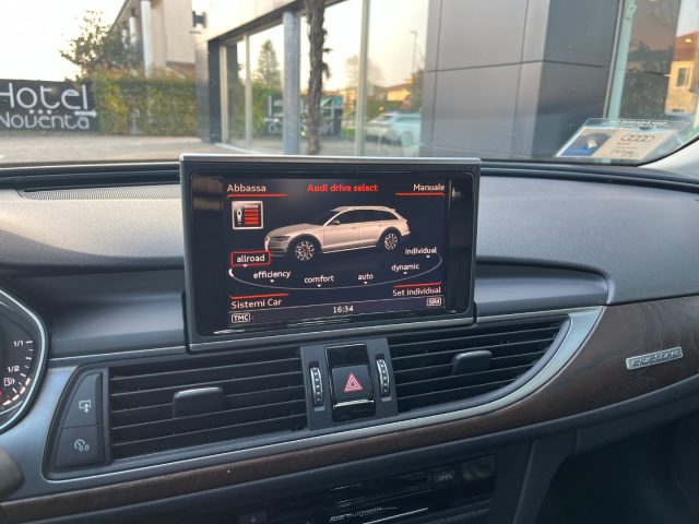 AUDI A6 allroad usata, con Cruise Control