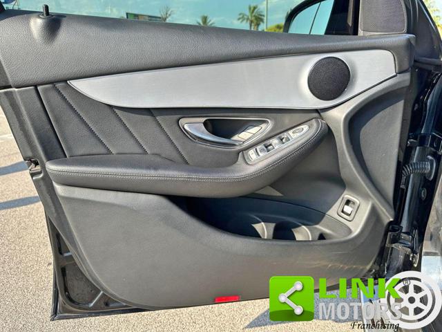 MERCEDES-BENZ GLC 250 usata, con Luci diurne LED