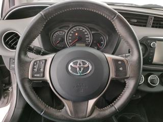 TOYOTA Yaris usata, con Climatizzatore