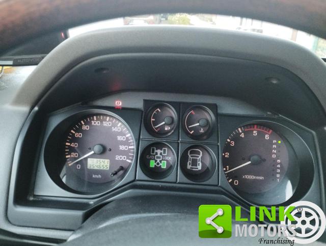 MITSUBISHI Pajero usata 19