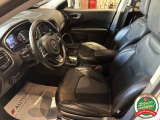 JEEP Compass usata, con Alzacristalli elettrici