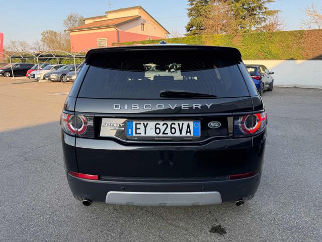 LAND ROVER Discovery Sport usata, con Antifurto