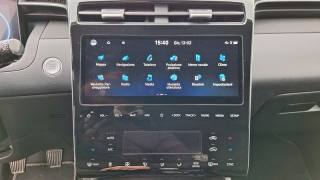 HYUNDAI Tucson usata, con Luci diurne LED