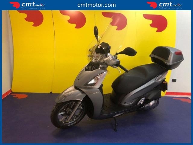 KYMCO People 300 usata 1
