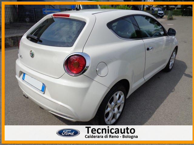 ALFA ROMEO MiTo usata, con Chiusura centralizzata