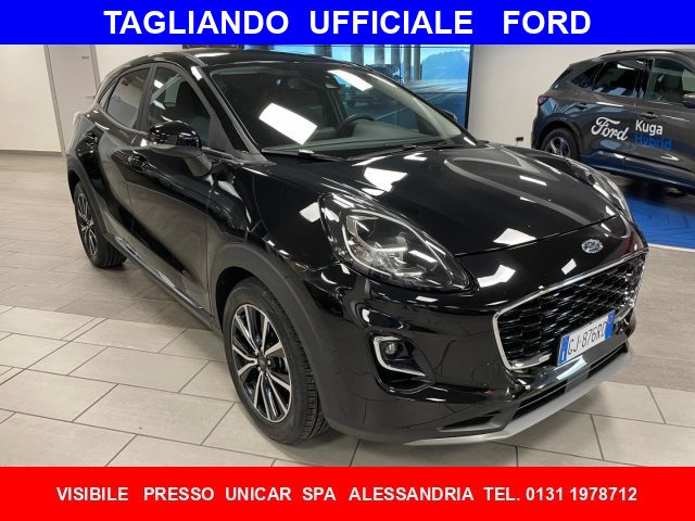 FORD Puma usata, con Airbag Passeggero