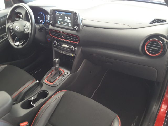 HYUNDAI Kona usata, con Controllo automatico clima