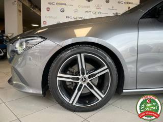 MERCEDES-BENZ CLA 180 usata, con Sistema di navigazione