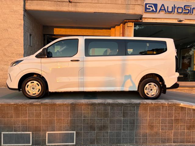 FORD Transit Custom usata, con Cerchi in lega