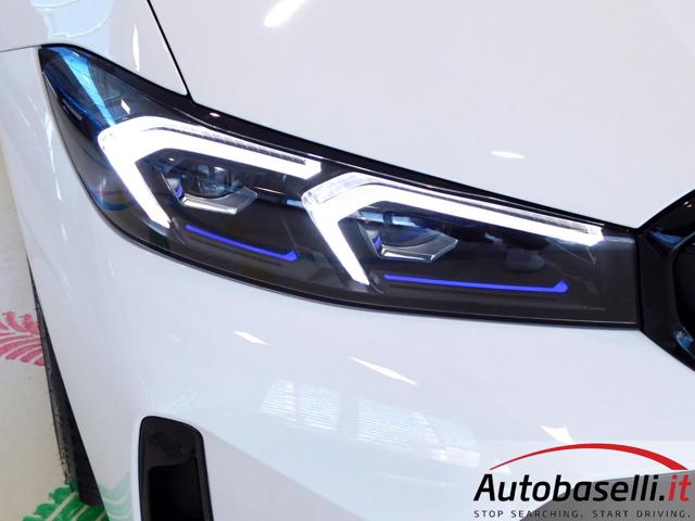 BMW 320 usata, con Leve al volante