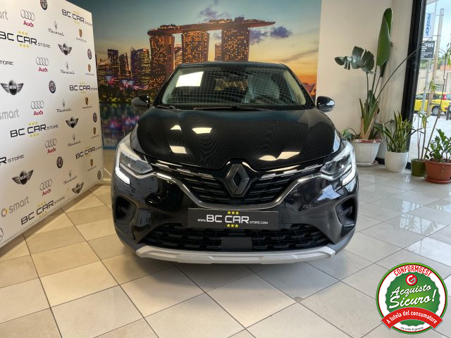 RENAULT Captur usata, con Airbag
