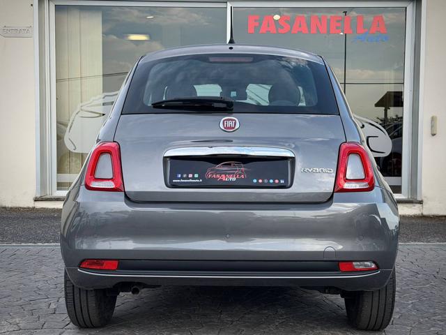 FIAT 500 usata, con Controllo trazione