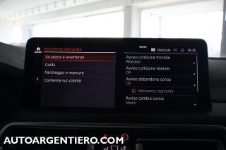 BMW X3 usata, con Interni in pelle