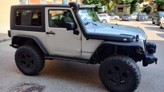 JEEP Wrangler usata, con Airbag Passeggero