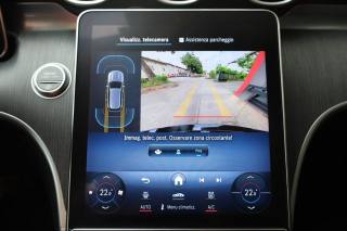 MERCEDES-BENZ C 200 usata, con Carica per smartphone a induzione