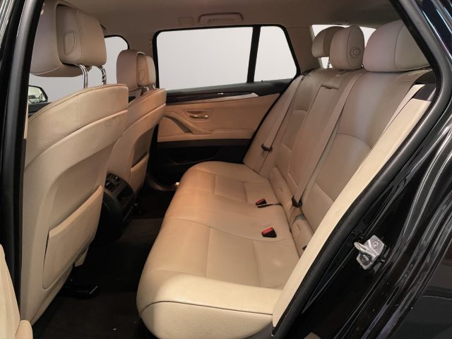 BMW 525 usata, con Immobilizzatore elettronico