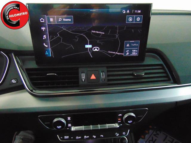 AUDI SQ5 usata, con Chiusura centralizzata