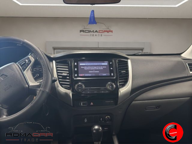 MITSUBISHI L200 usata, con Servosterzo
