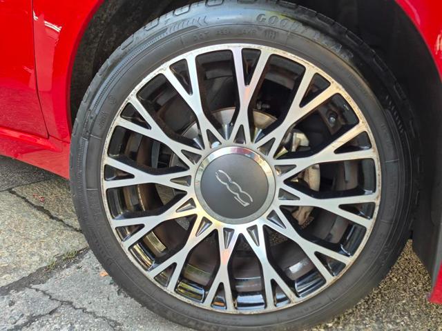 FIAT 500 usata, con Sedile posteriore sdoppiato