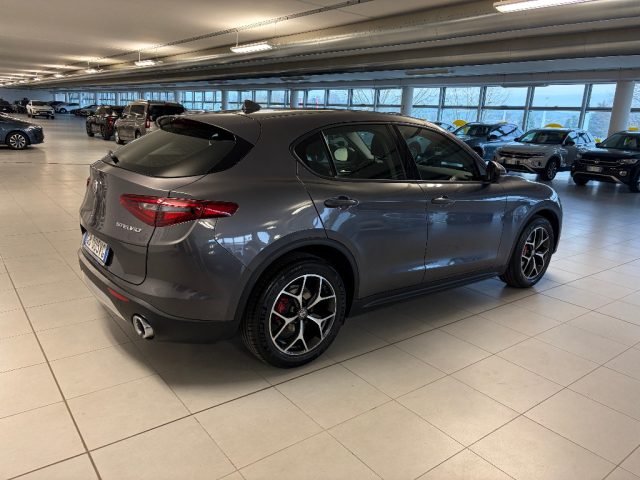 ALFA ROMEO Stelvio usata, con Airbag Passeggero