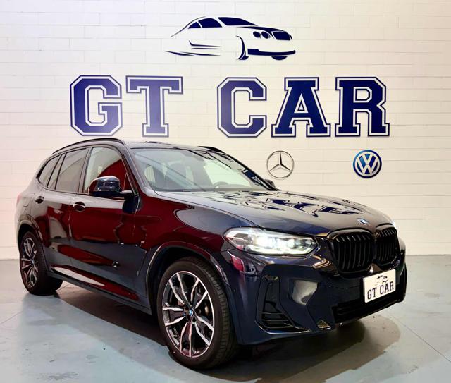 BMW X3 usata, con Airbag laterali