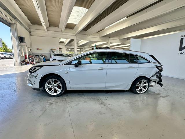 OPEL Astra usata, con Cerchi in lega