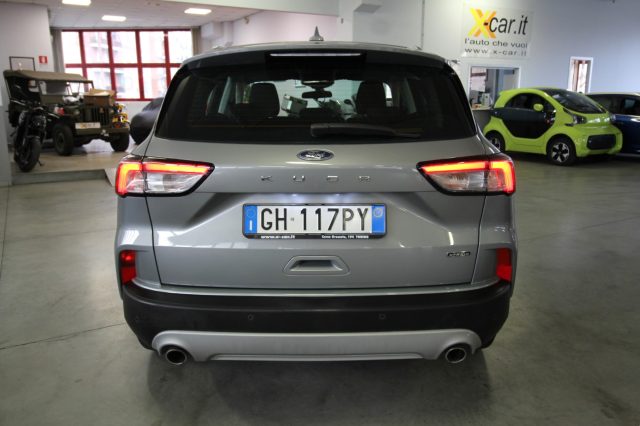 FORD Kuga usata, con Autoradio