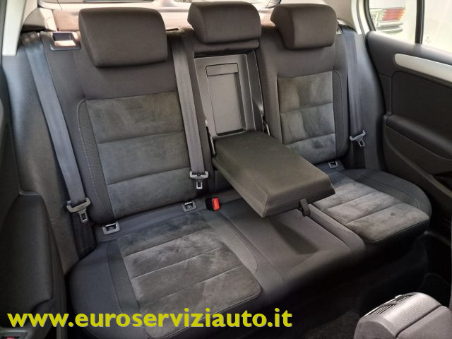 VOLKSWAGEN Golf usata, con Ruotino