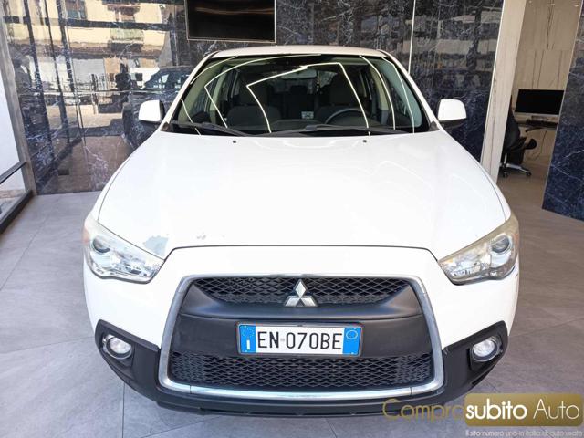MITSUBISHI ASX usata, con ABS