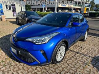 TOYOTA C-HR usata, con Climatizzatore