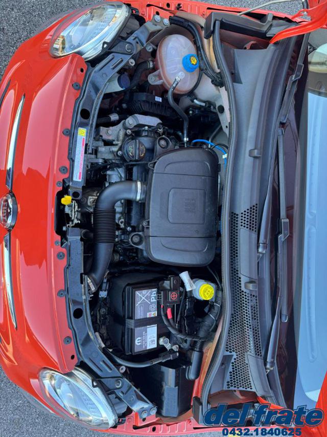 FIAT 500 usata, con Servosterzo