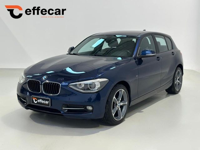 BMW 118 usata, con ABS