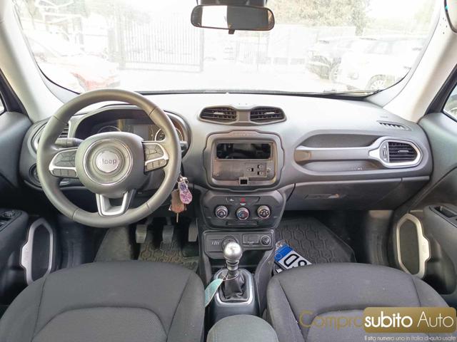 JEEP Renegade usata 17