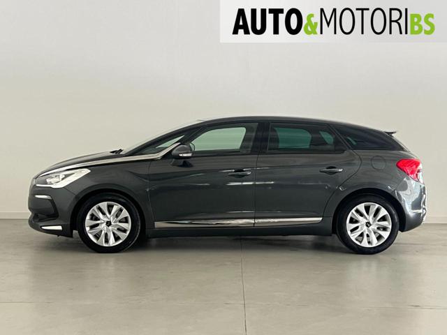 DS AUTOMOBILES DS 5 usata, con Cerchi in lega