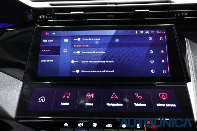PEUGEOT 408 usata, con Autoradio digitale