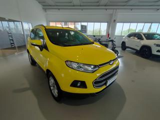 FORD EcoSport usata, con Alzacristalli elettrici