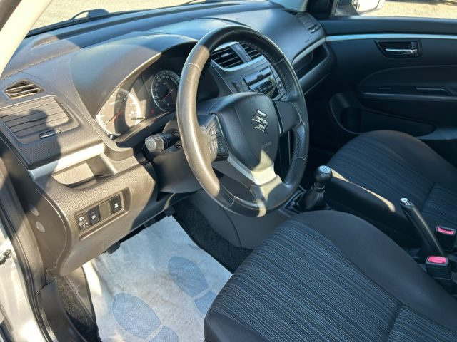SUZUKI Swift usata, con Chiusura centralizzata