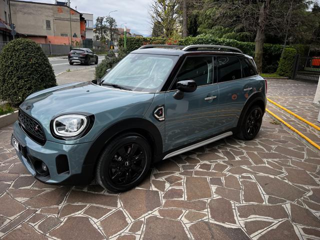 MINI Countryman usata, con Controllo trazione