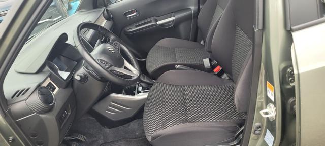 SUZUKI Ignis usata, con Cerchi in lega