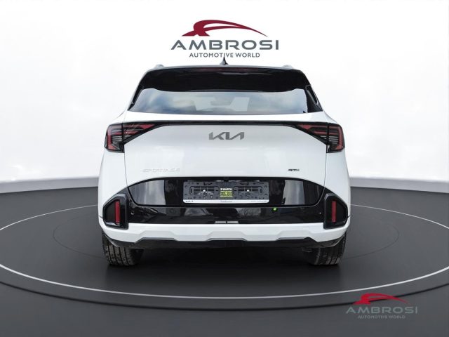 KIA Sportage usata 7