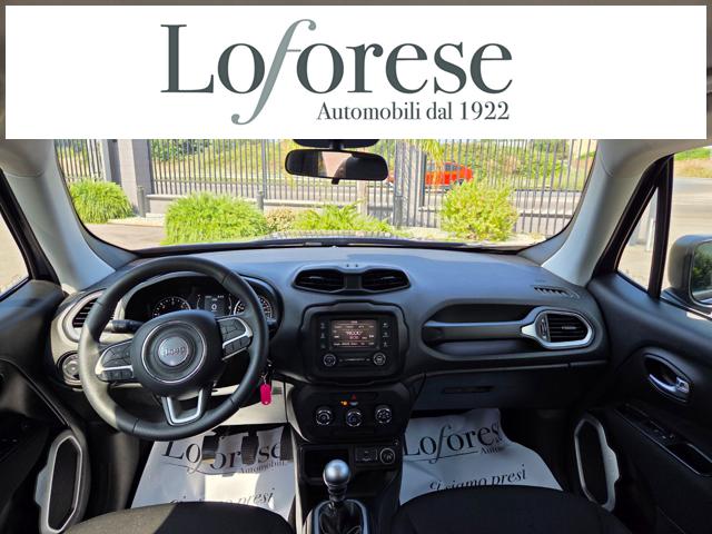 JEEP Renegade usata, con Controllo trazione