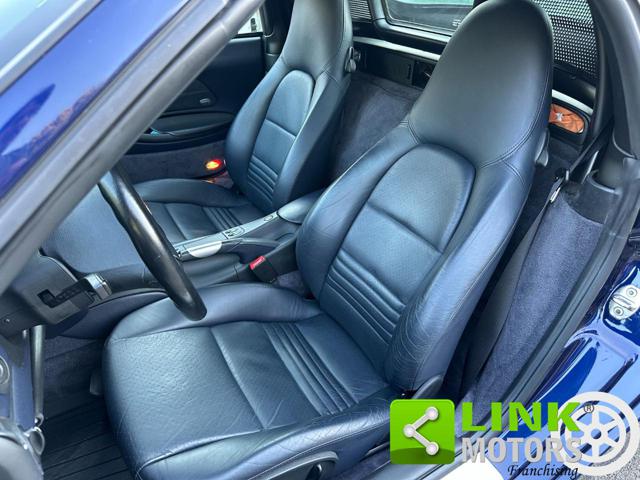 PORSCHE Boxster usata, con Specchietti laterali elettrici