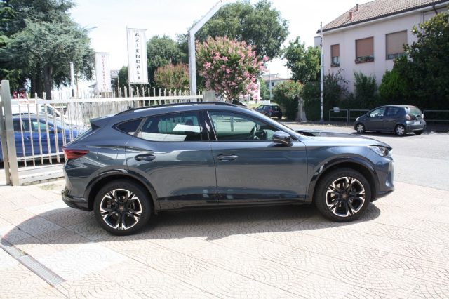 CUPRA Formentor usata, con Climatizzatore