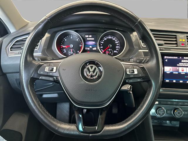 VOLKSWAGEN Tiguan usata, con Cerchi in lega