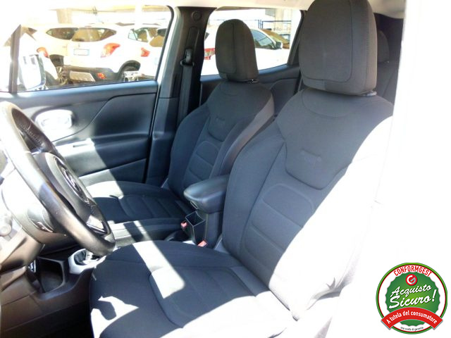 JEEP Renegade usata, con Controllo automatico clima