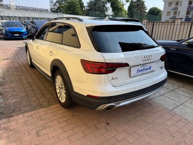 AUDI A4 allroad usata, con Antifurto