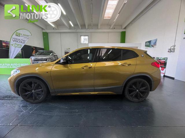 BMW X2 usata, con Airbag
