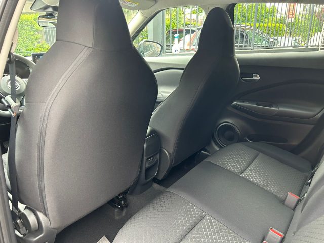 NISSAN Juke usata, con ESP
