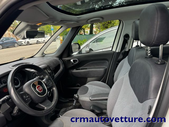 FIAT 500L usata, con Cerchi in lega